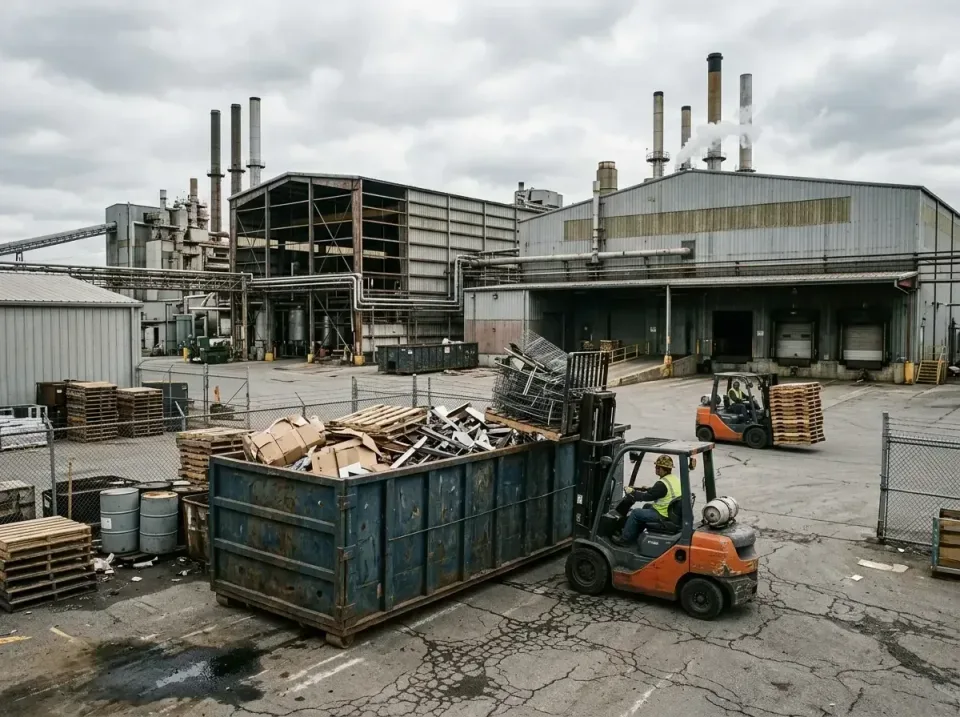 industrial-factory-scrap-conta-003 — frequently asked questions, Cheap Roll-off Dumpster Rentals in Sparta, IL